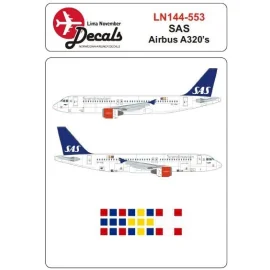 SAS Airbus A320