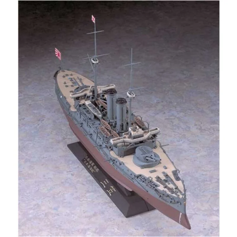 Imperial Japanese Navy/IJN Battleship MIKASA ′The Battle of the Japan Sea′