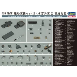 JAPAN NAVY EQUIPMENTS 