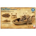 LEONARD DE VINCI PADDLEBOAT LEONARD DE VINCI PADDLEBOAT
