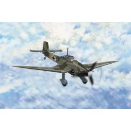 Junkers Ju-87D-3 Stuka