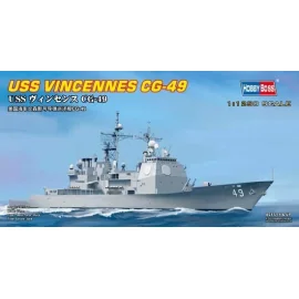 USS VINCENNES CG-49 5