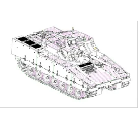 Swedish CV9030 IFV 1/35