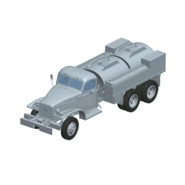 Maqueta GMC CCKW 750 1/35