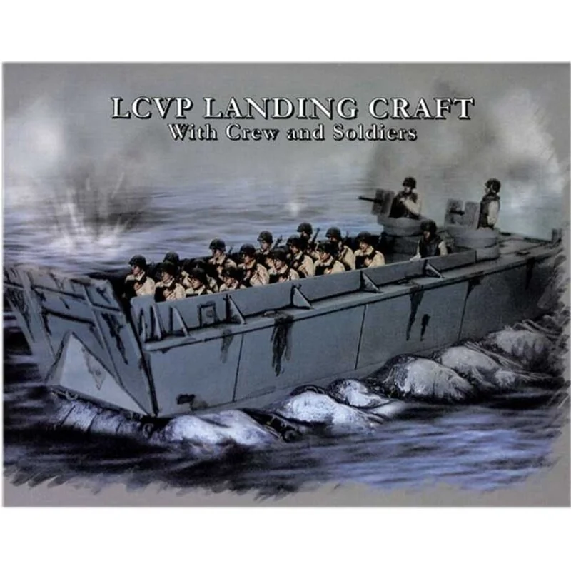 LCVP Landing craft LCVP Landing craft