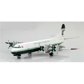 L-188 Electra Atlantic Airline