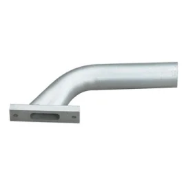 TUBO DE ESCAPE DOBLADO ST G2300