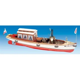 Barco RC eléctrica ALEXANDRA