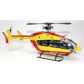 SRB - EC145 CIVIL DE SEGURIDAD