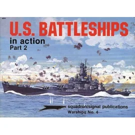 BATTLESHIPS ESTADOUNIDENSES EN ACCIÓN Parte 2