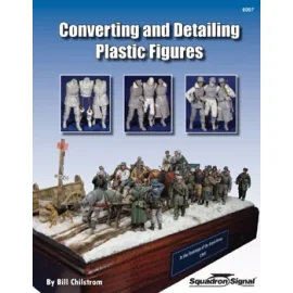 CONVERSIÓN DE DETALLE y figuras de plástico