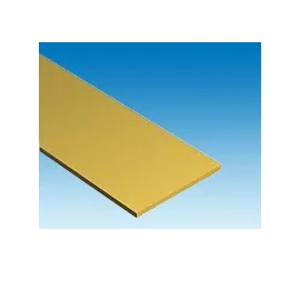 LAITON 0,5x6x300mm