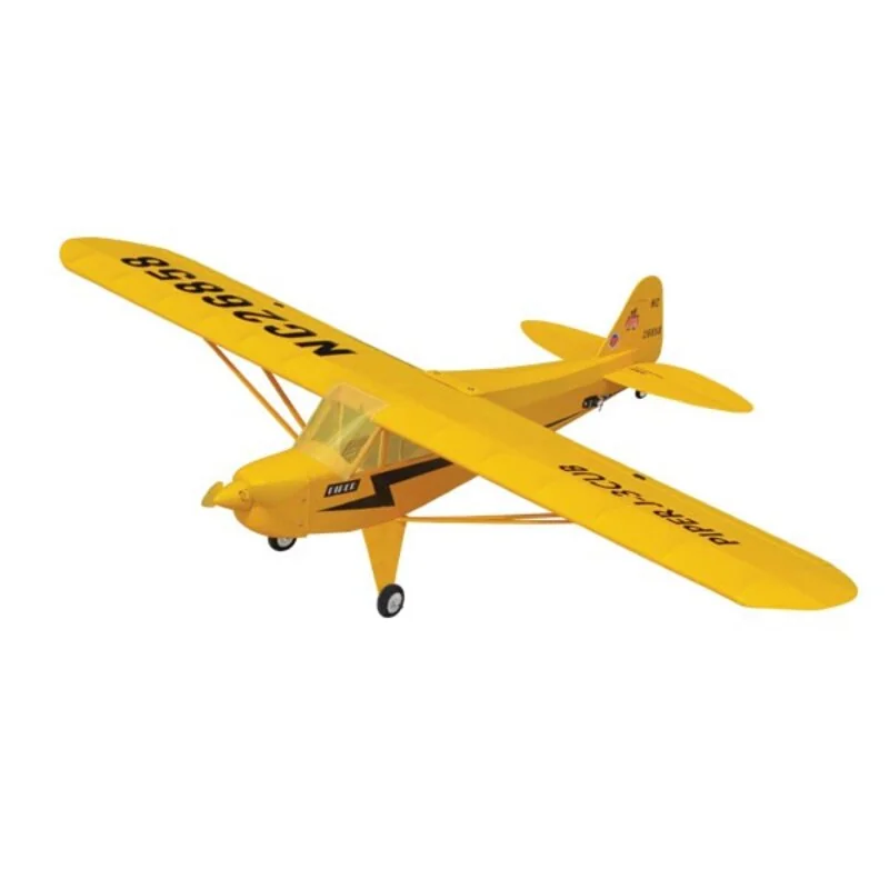 PIPER J-3 CUB EP ARF