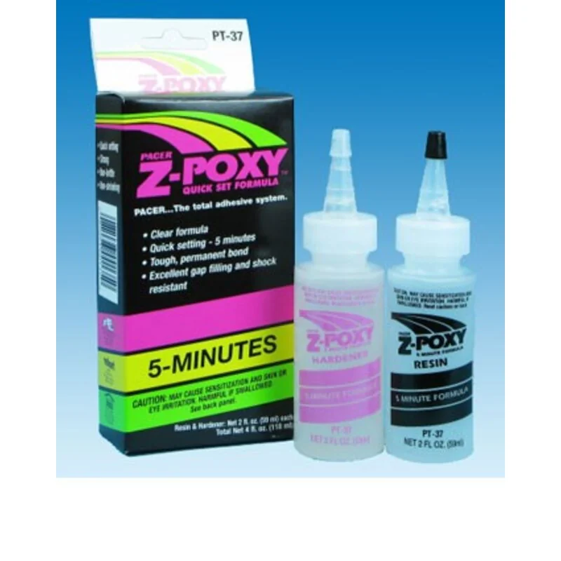 Z-POXY 5 MINUTES - 118ml Z-POXY 5 MINUTES - 118ml