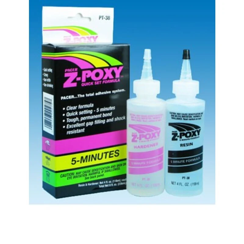 Z-POXY 5 MINUTES - 237ml Z-POXY 5 MINUTES - 237ml