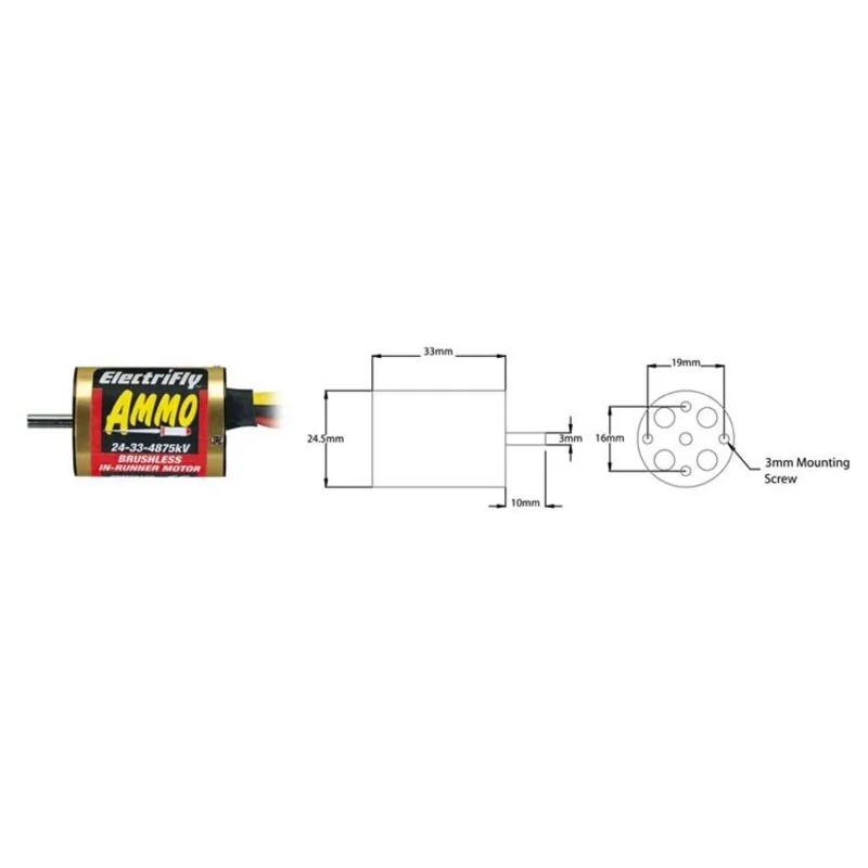 AMMO 24-33-4040kV