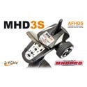  Radio MHD3S 3 Voies 2,4 GHz