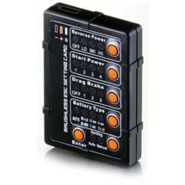 BOITE PROG . VARIATEUR octavo