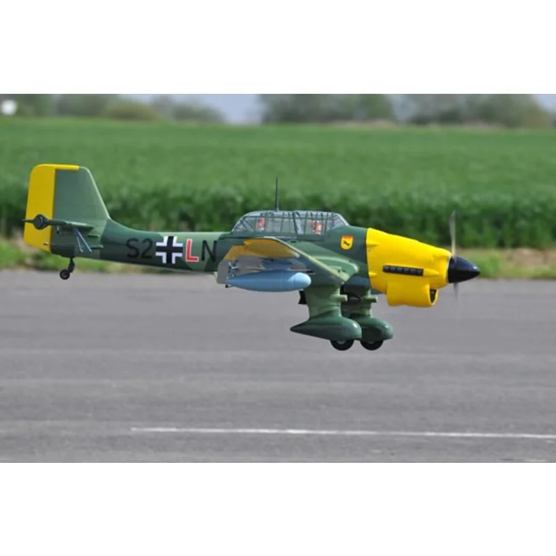 JU 87B STUKA 120 ARF
