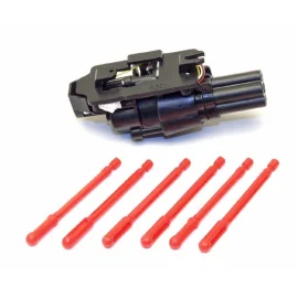 Canon lanza misiles Mini Quad
