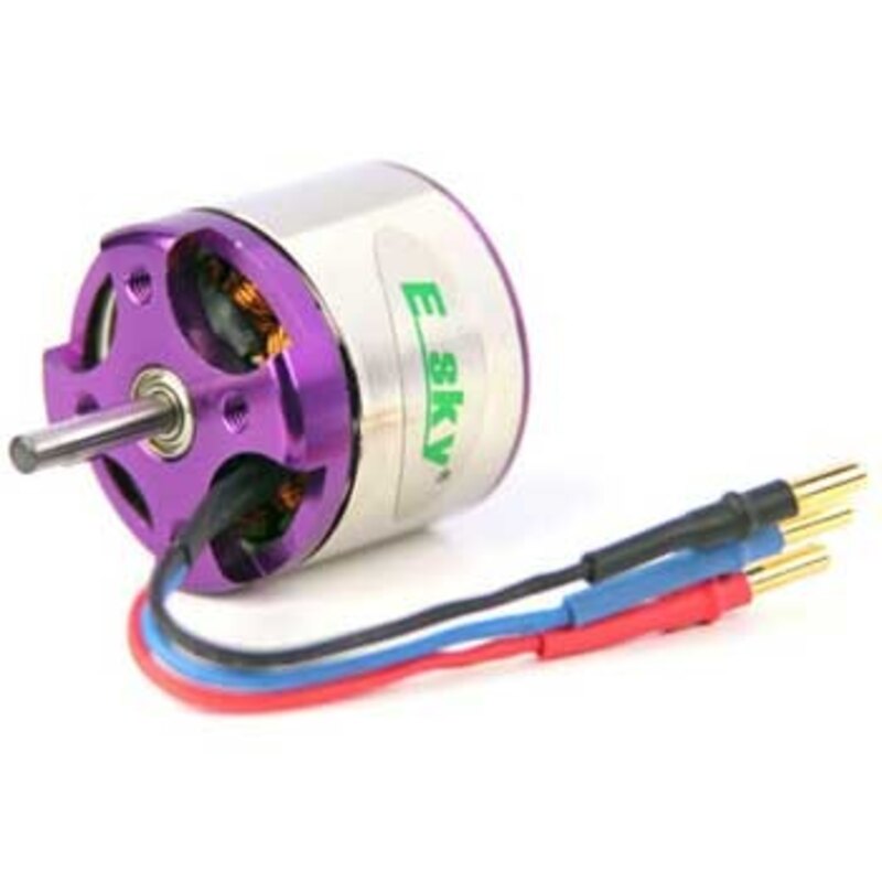 MOTOR BRUSHLESS 3900 Kv MOTOR BRUSHLESS 3900 Kv
