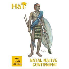 Natal contingente nativo