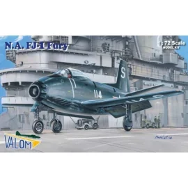 North American FJ- 1 Fury-