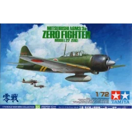 A6M3/3A Mitsubishi Zero Modelo 22 Zeke