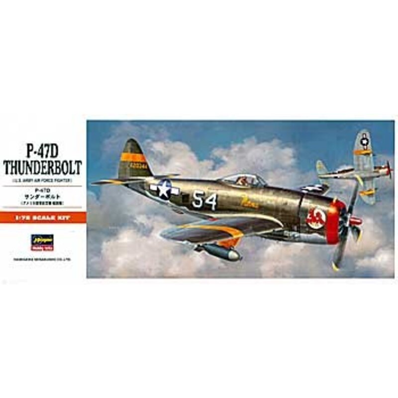 Republic P-47D Thunderbolt