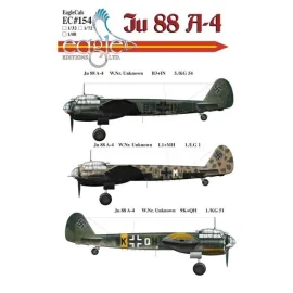 Junkers Ju 88A - 4