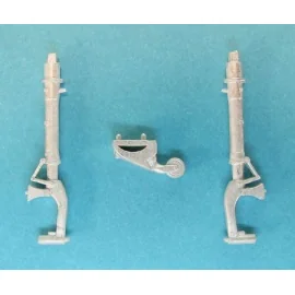 Mitsubishi A6M Zero Landing Gear