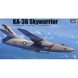 Bombardero Douglas KA -3B Skywarrior Estratégico