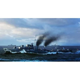 Destructor Clase Tribal HMCS HuronG24 1944