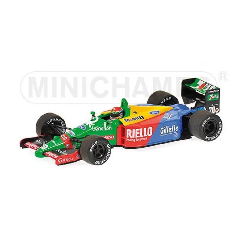 Benetton B189 Ford Benetton B189 Ford