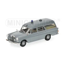 Mercedes 190 1961