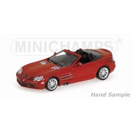 Mercedes SLR McLaren 2007