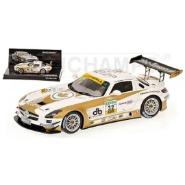 Mercedes SLS AMG GT3