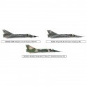 AMD Dassault Mirage IIIE/R/5/BA AMD Dassault Mirage IIIE/R/5/BA