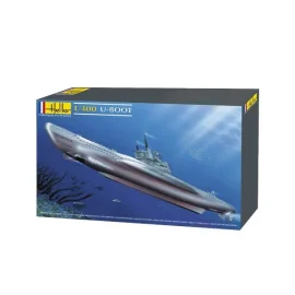 U-Boot 1:400