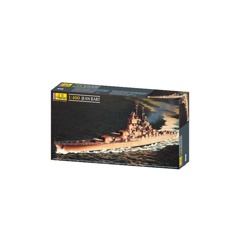 Jean Bart 1:400