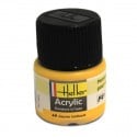 Pintura acrílica para maquetas BRIGHT P.JAUNE