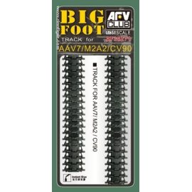 M2A2/M3A3/AAV7A1/MLRS Late/CV90 Big Foot Track