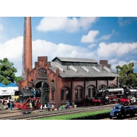 Taller para locomotoras