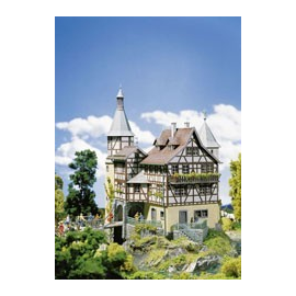 castillo medieval