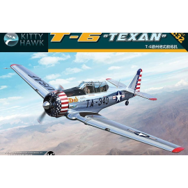 North American T- 6 Texan