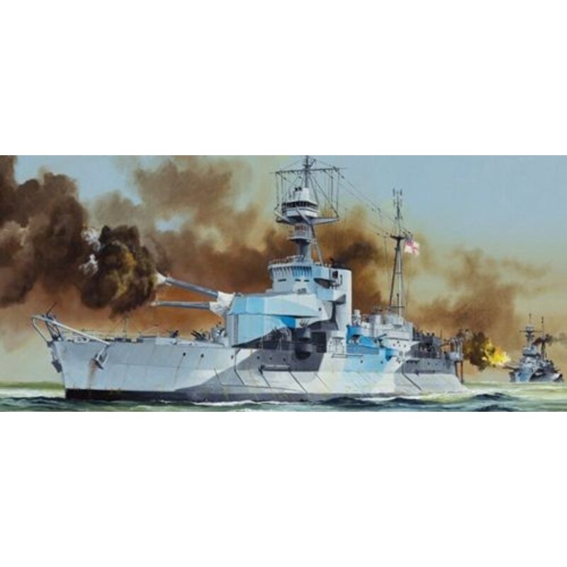 HMS Roberts clase Monitor