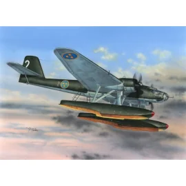 Heinkel He 115 Servicio escandinava