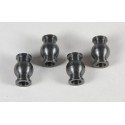Acero 5/10x15 esférico ( 4 piezas )