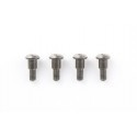 Cohetes CR01 pivote Tornillo