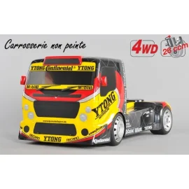 Equipo de camiones 4wd transp